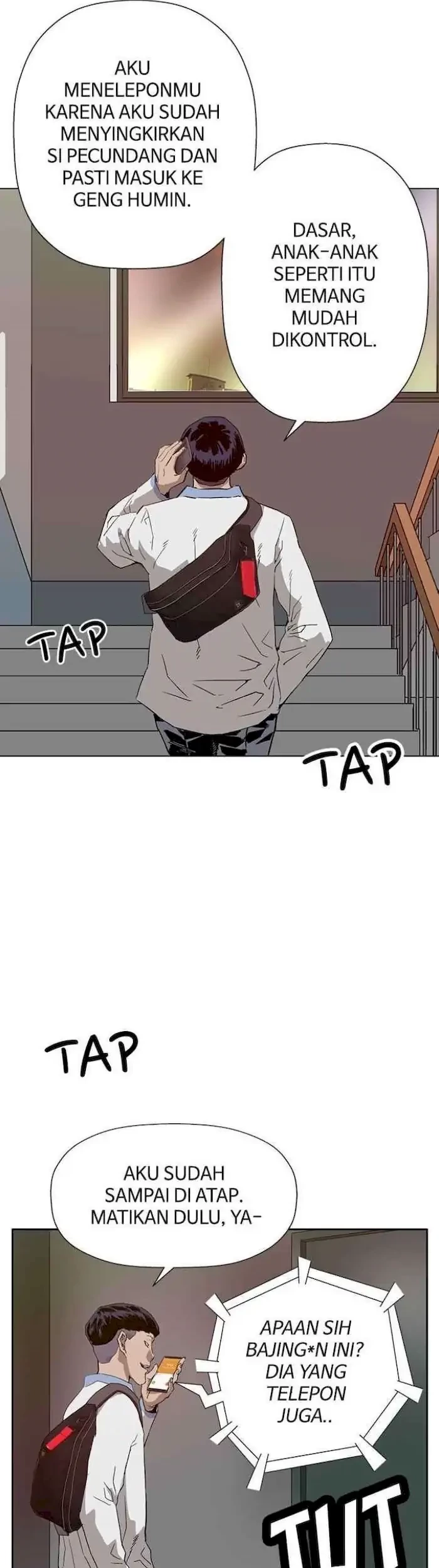 Weak Hero - Chapter 181 - Page 52