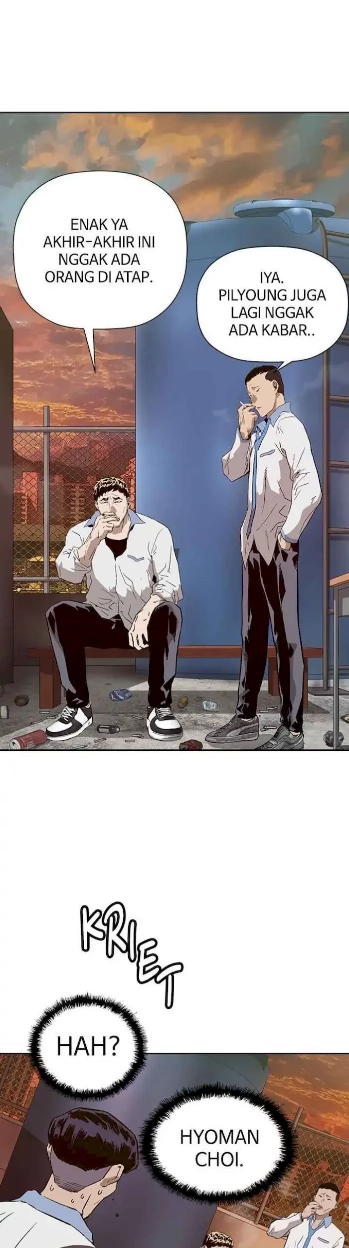 Weak Hero - Chapter 181 - Page 54