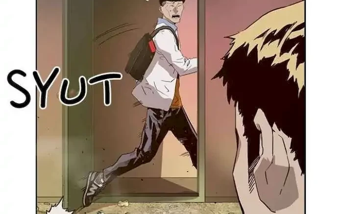 Weak Hero - Chapter 181 - Page 57