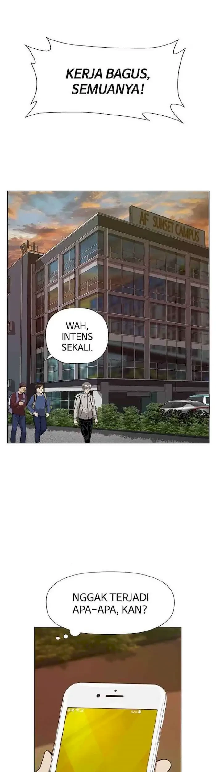 Weak Hero - Chapter 181 - Page 2