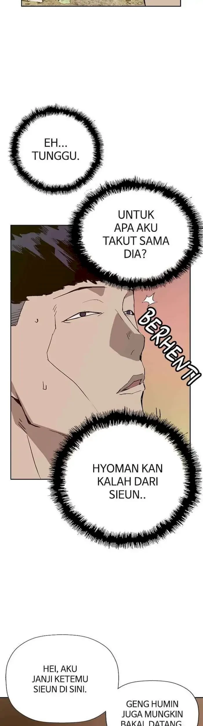 Weak Hero - Chapter 181 - Page 58