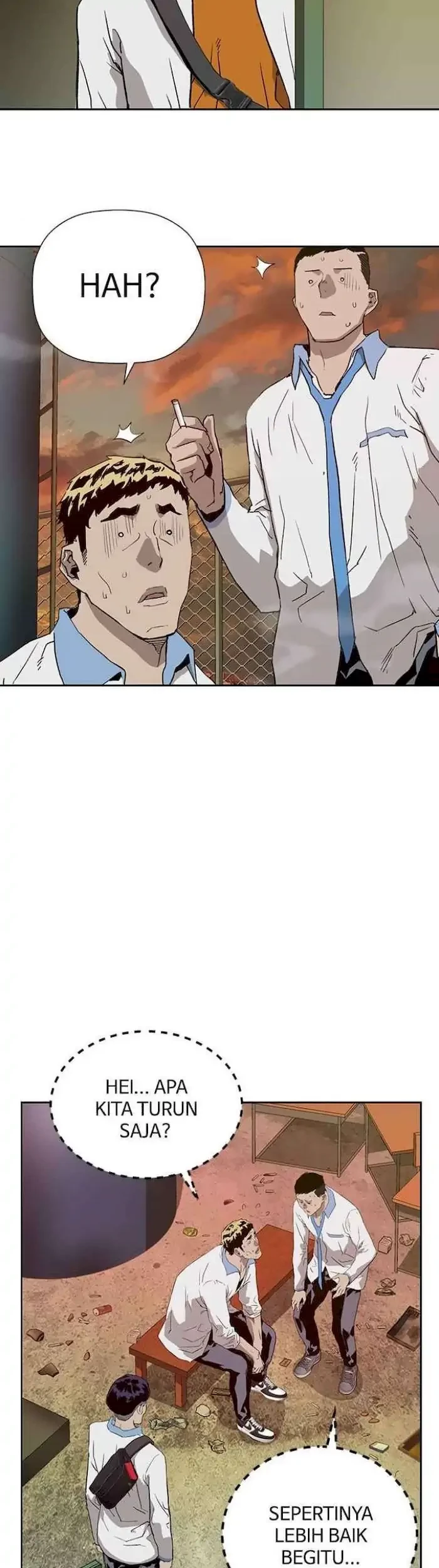 Weak Hero - Chapter 181 - Page 60