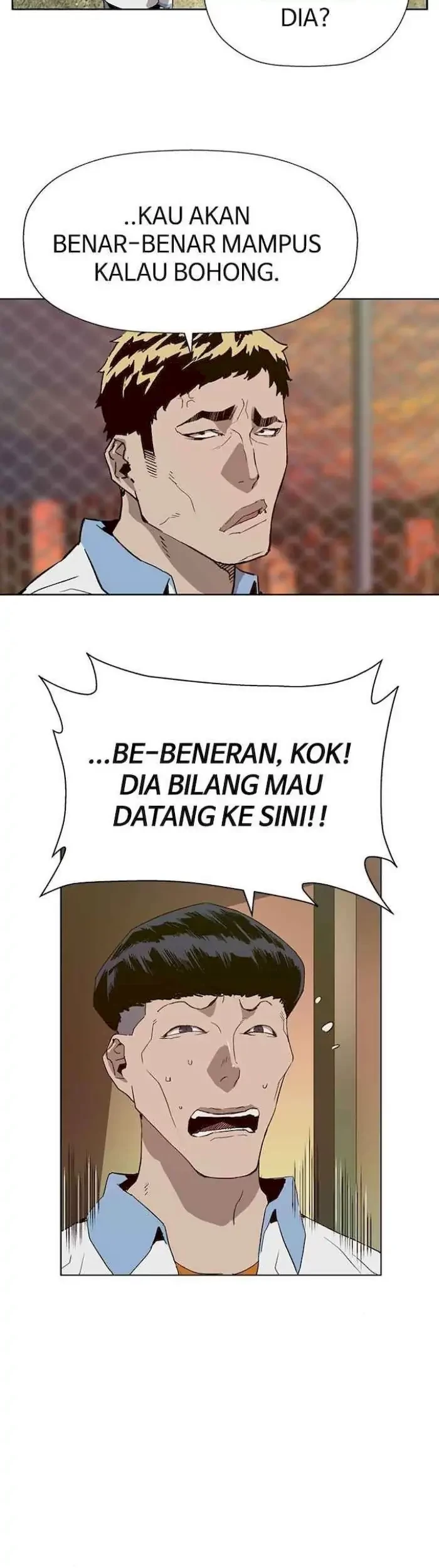 Weak Hero - Chapter 181 - Page 64