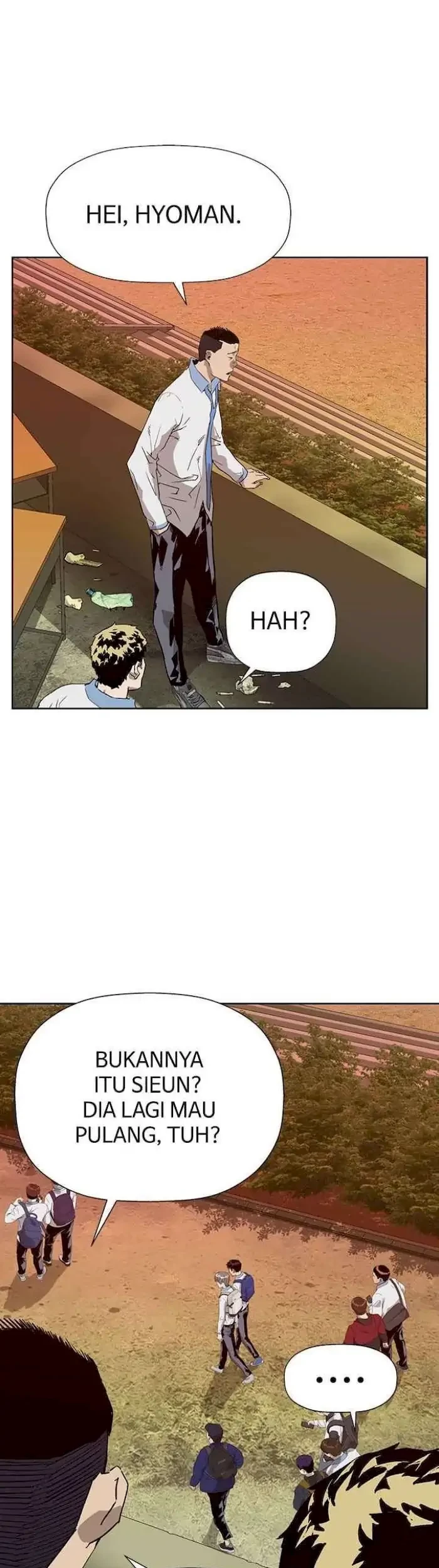 Weak Hero - Chapter 181 - Page 66