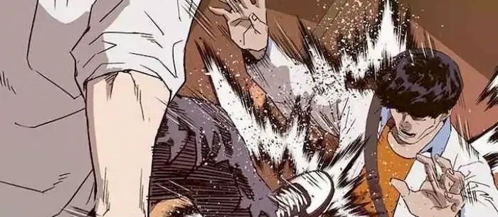 Weak Hero - Chapter 181 - Page 69