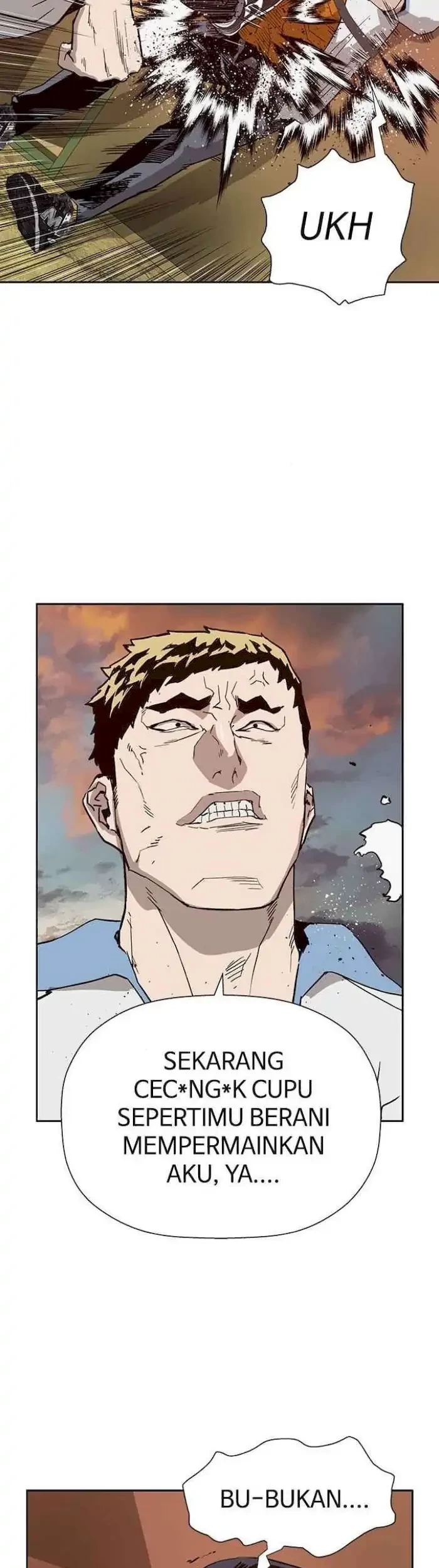 Weak Hero - Chapter 181 - Page 70