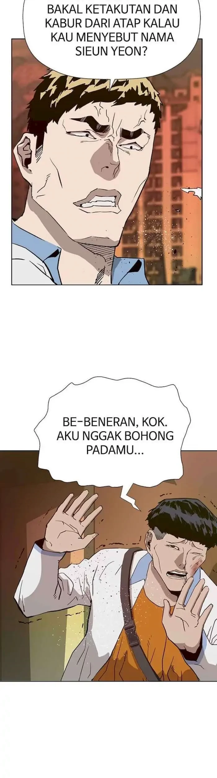 Weak Hero - Chapter 181 - Page 74