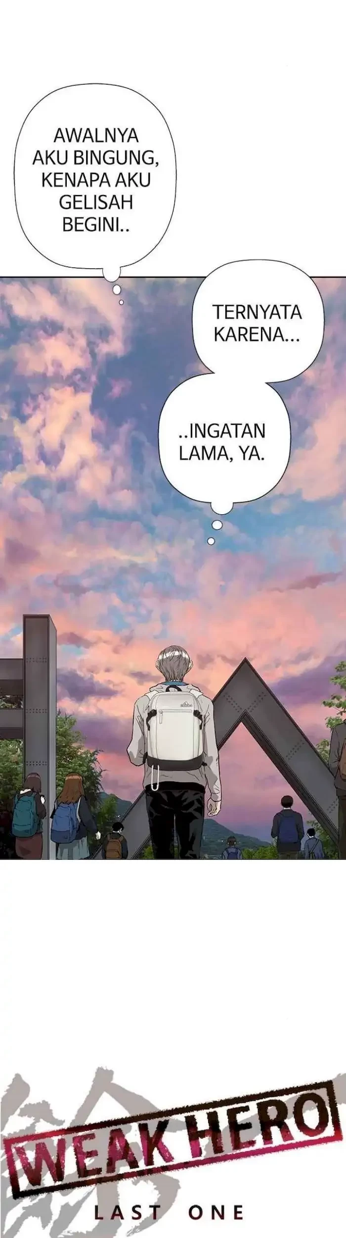 Weak Hero - Chapter 181 - Page 4