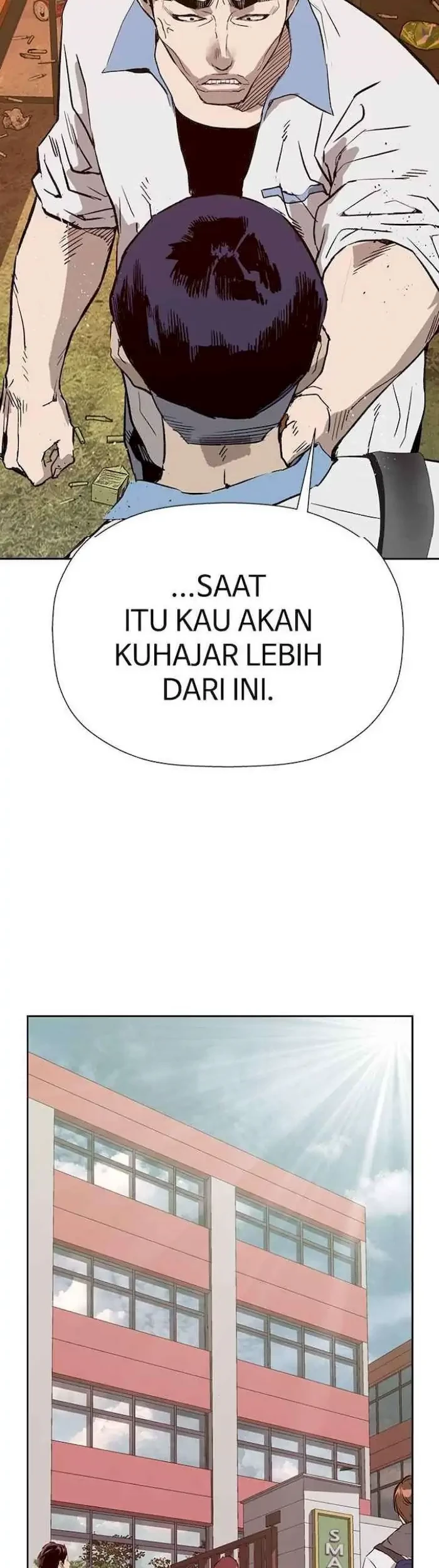 Weak Hero - Chapter 181 - Page 78