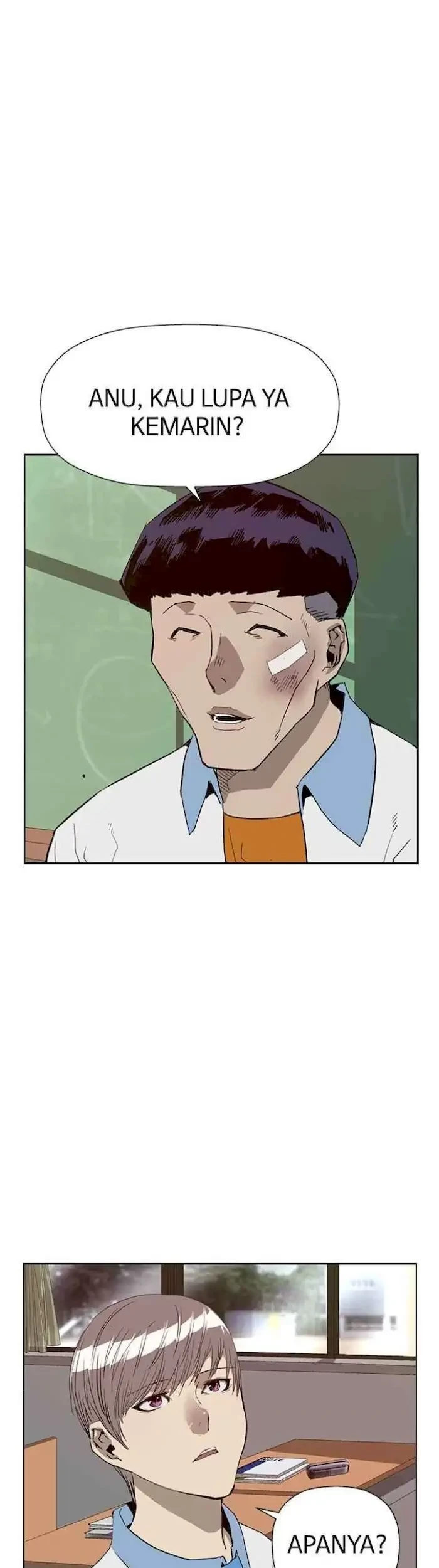 Weak Hero - Chapter 181 - Page 80