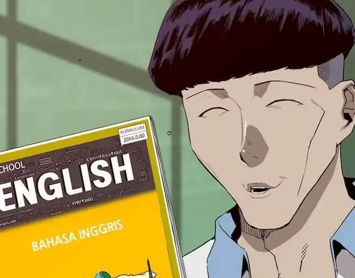 Weak Hero - Chapter 181 - Page 7