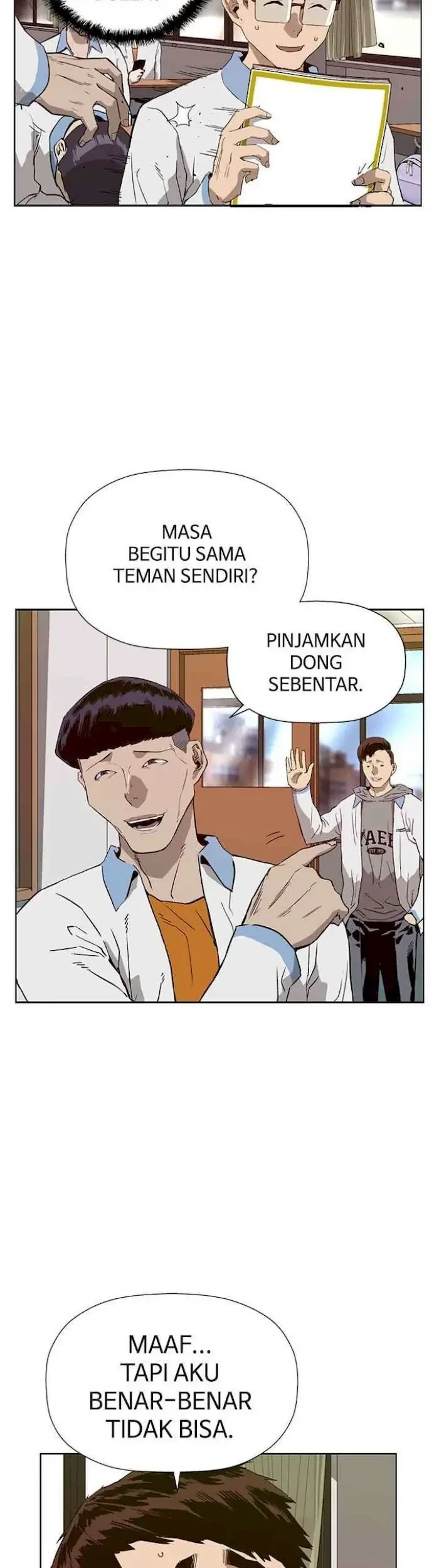 Weak Hero - Chapter 181 - Page 10