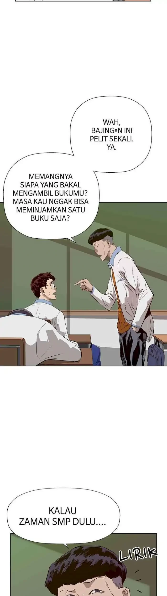 Weak Hero - Chapter 181 - Page 12