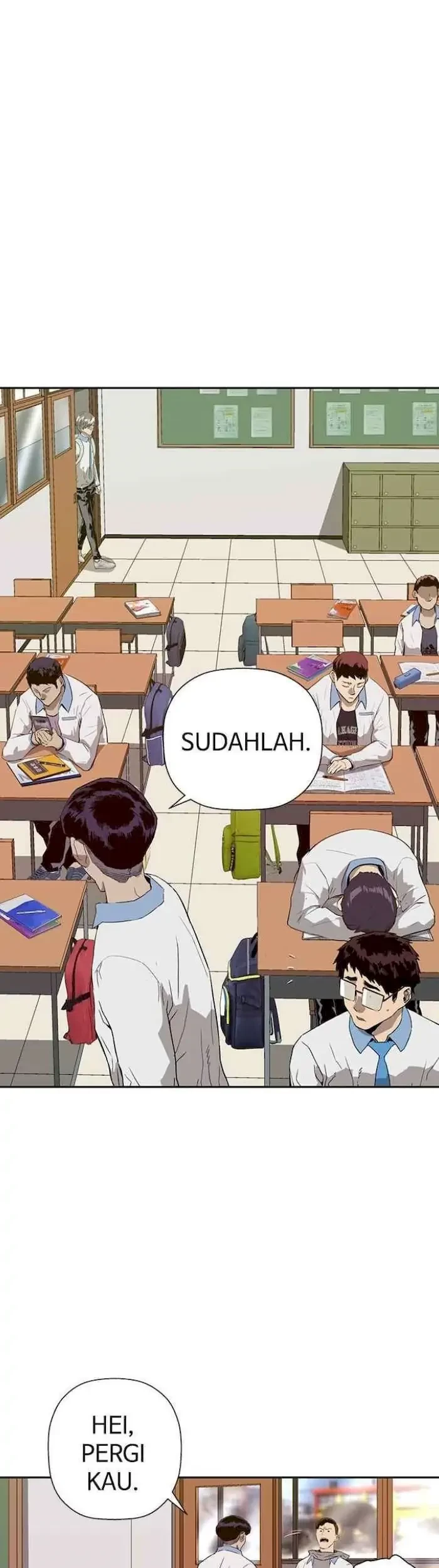 Weak Hero - Chapter 181 - Page 14