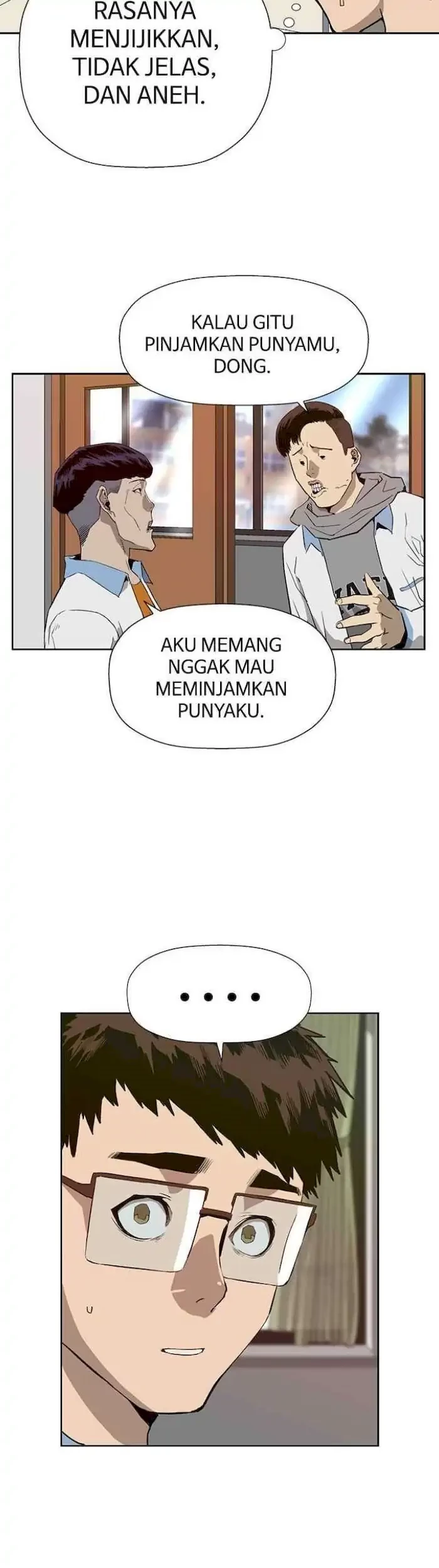 Weak Hero - Chapter 181 - Page 16