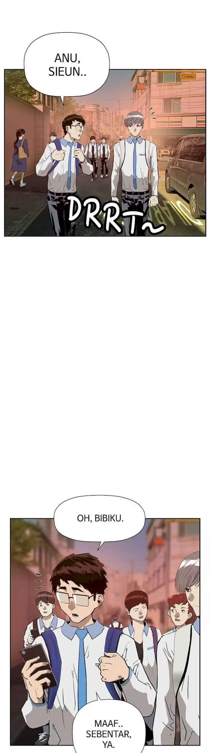 Weak Hero - Chapter 182 - Page 18