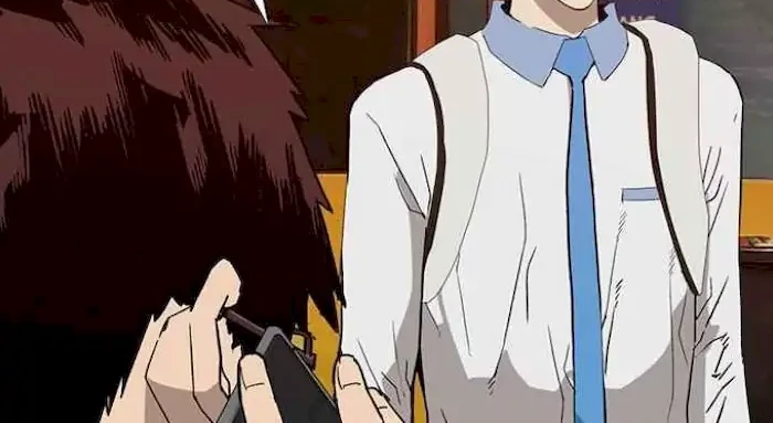 Weak Hero - Chapter 182 - Page 23