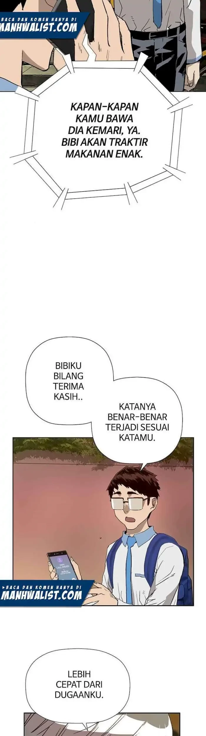 Weak Hero - Chapter 182 - Page 24