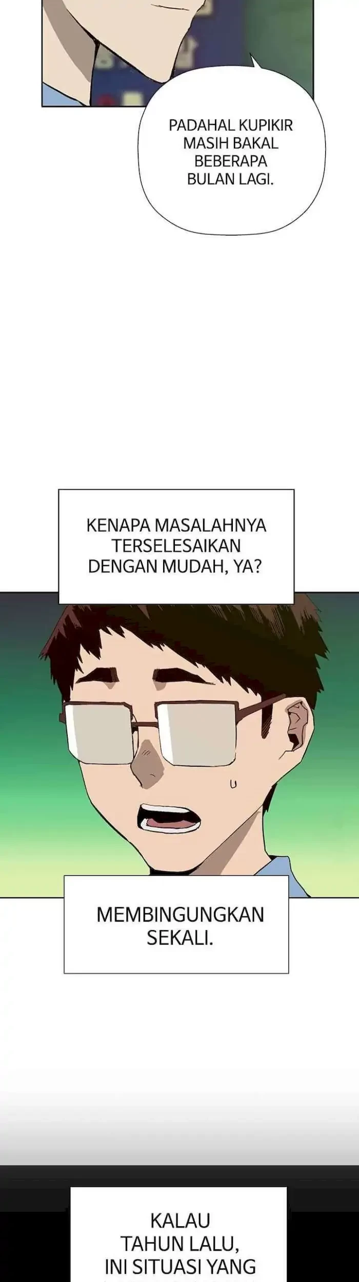 Weak Hero - Chapter 182 - Page 26