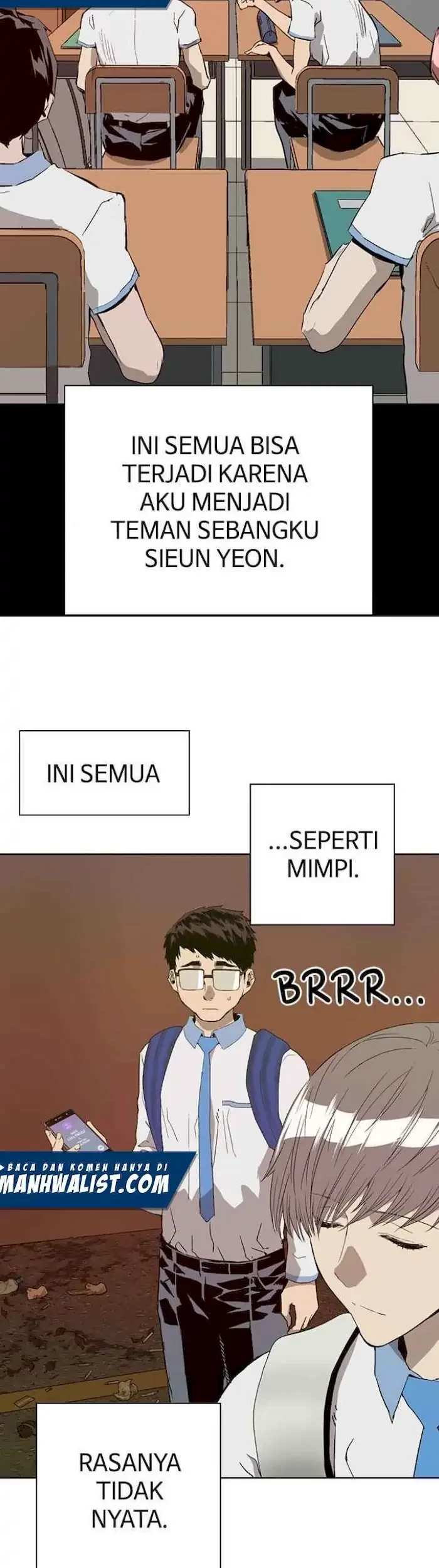 Weak Hero - Chapter 182 - Page 28