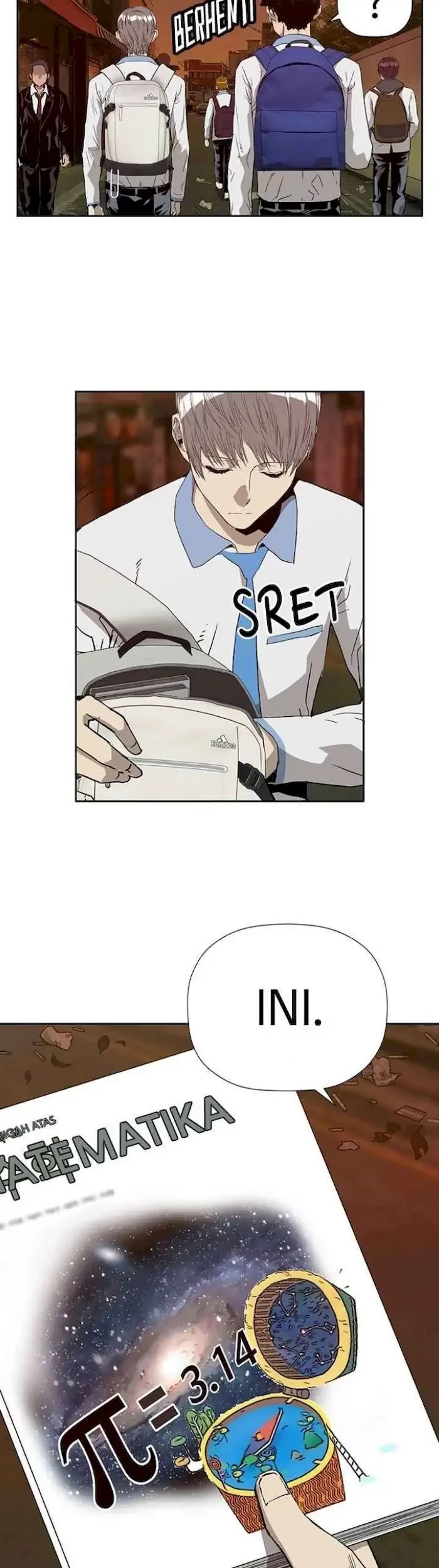 Weak Hero - Chapter 182 - Page 30