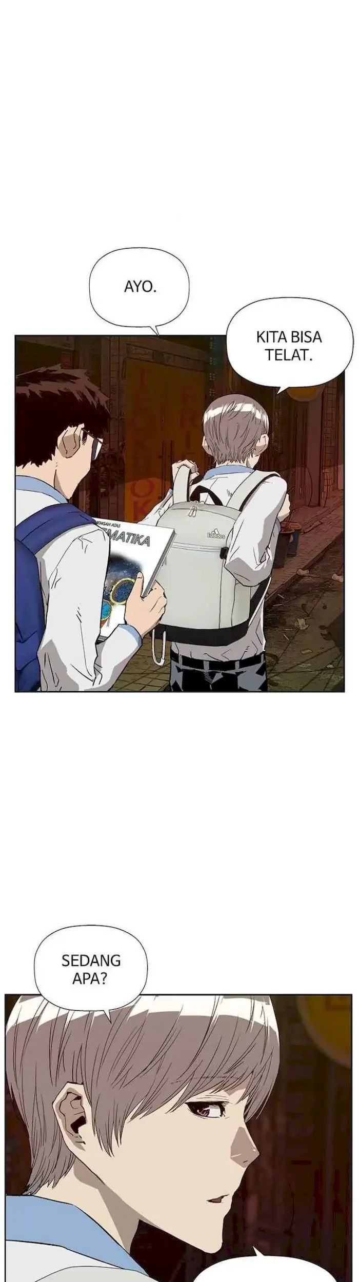 Weak Hero - Chapter 182 - Page 32