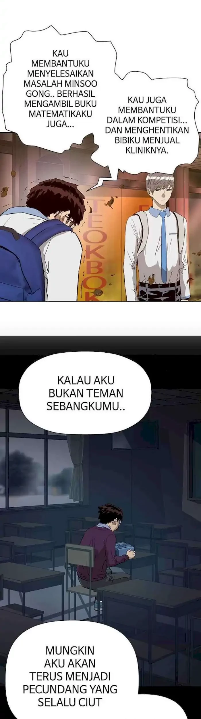 Weak Hero - Chapter 182 - Page 36