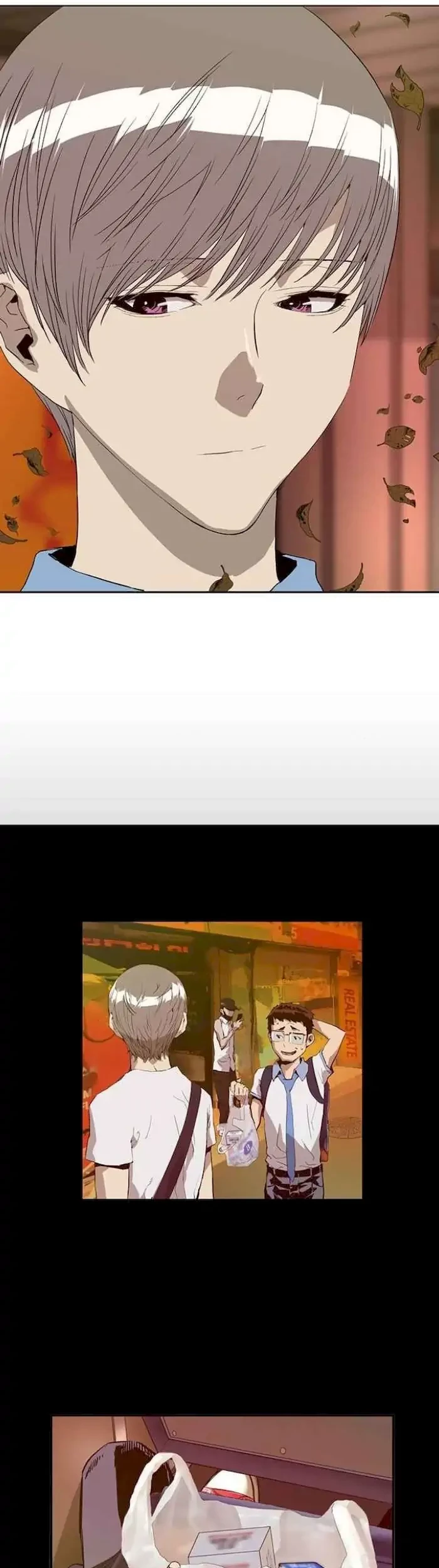 Weak Hero - Chapter 182 - Page 39