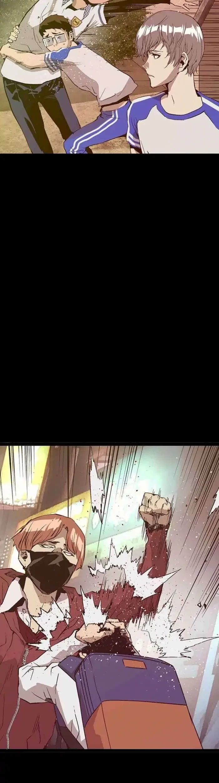 Weak Hero - Chapter 182 - Page 41