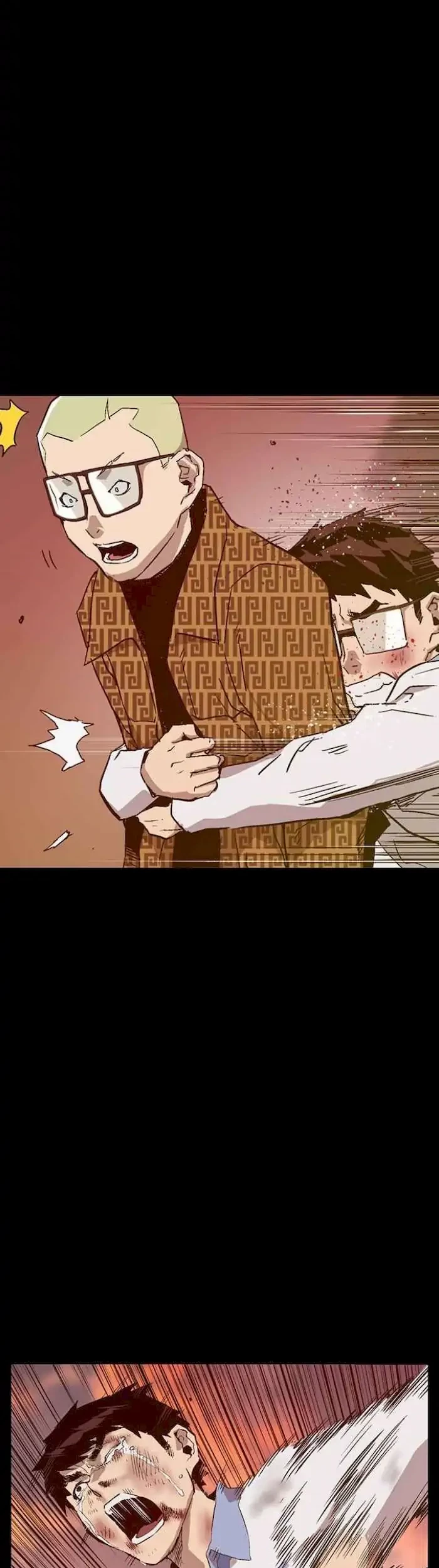 Weak Hero - Chapter 182 - Page 42