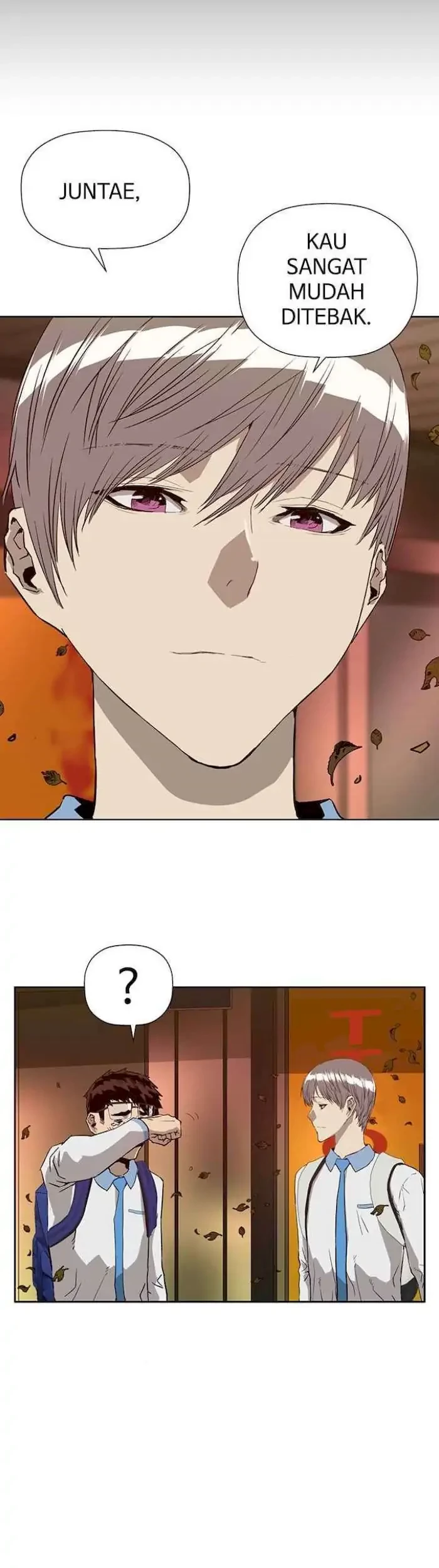 Weak Hero - Chapter 182 - Page 44