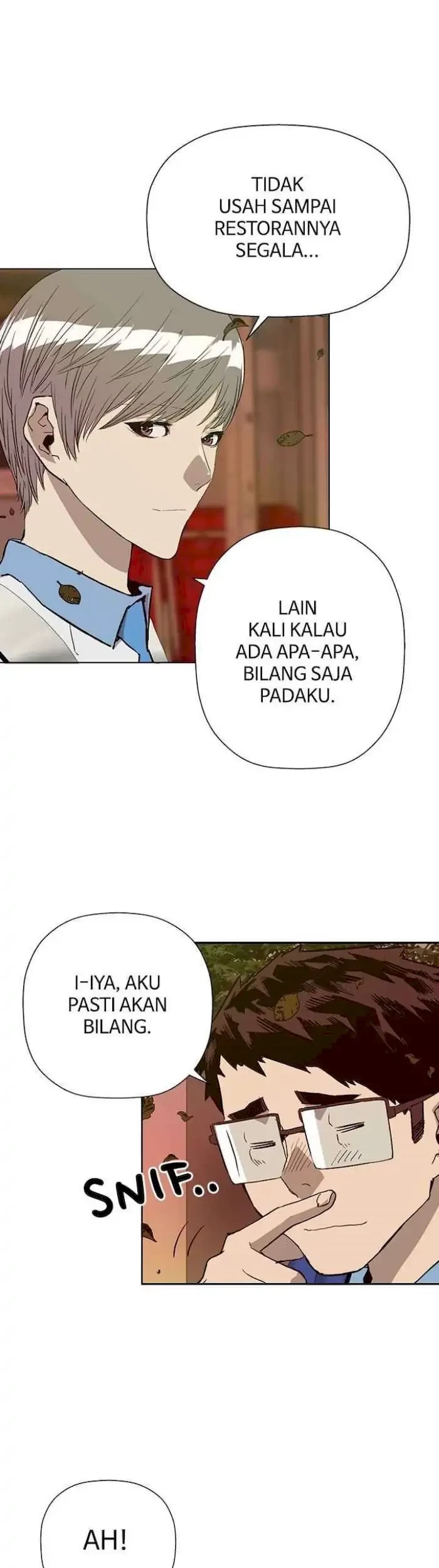 Weak Hero - Chapter 182 - Page 47