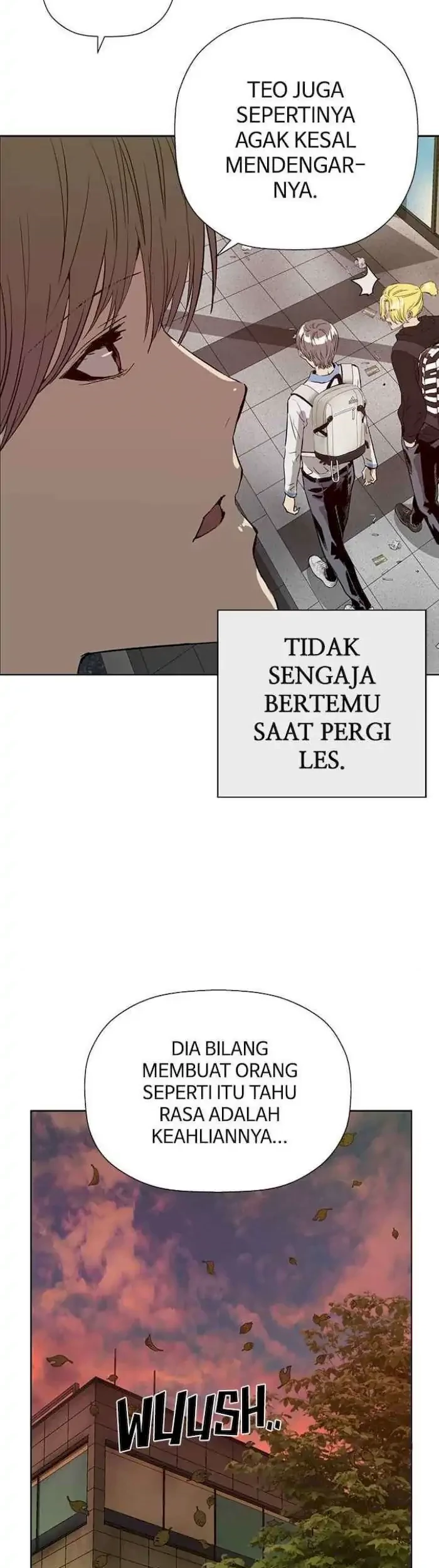 Weak Hero - Chapter 182 - Page 48