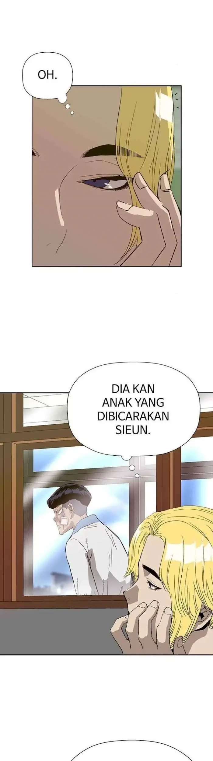 Weak Hero - Chapter 182 - Page 53