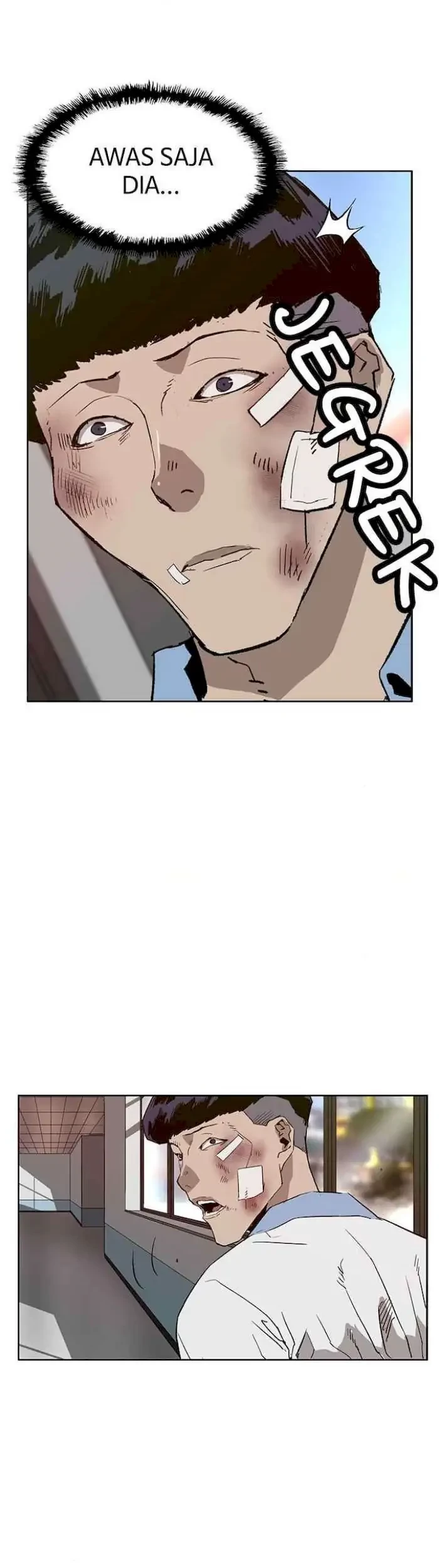 Weak Hero - Chapter 182 - Page 56