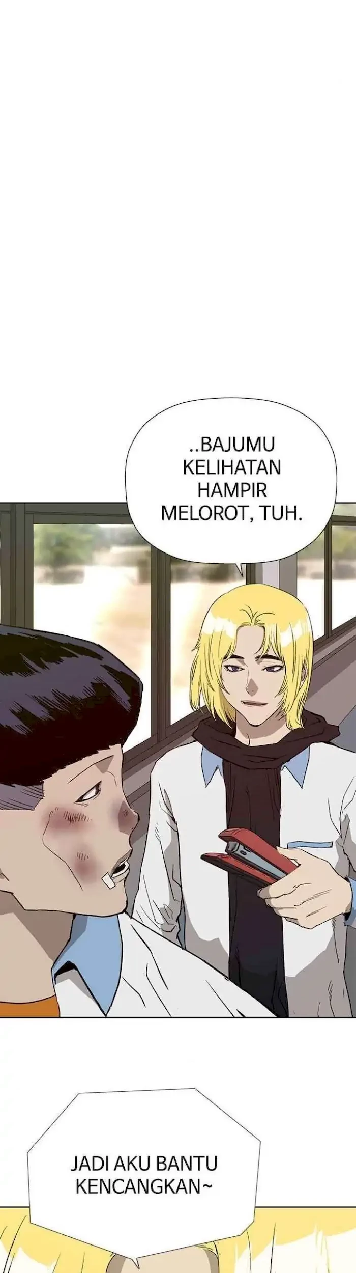 Weak Hero - Chapter 182 - Page 57