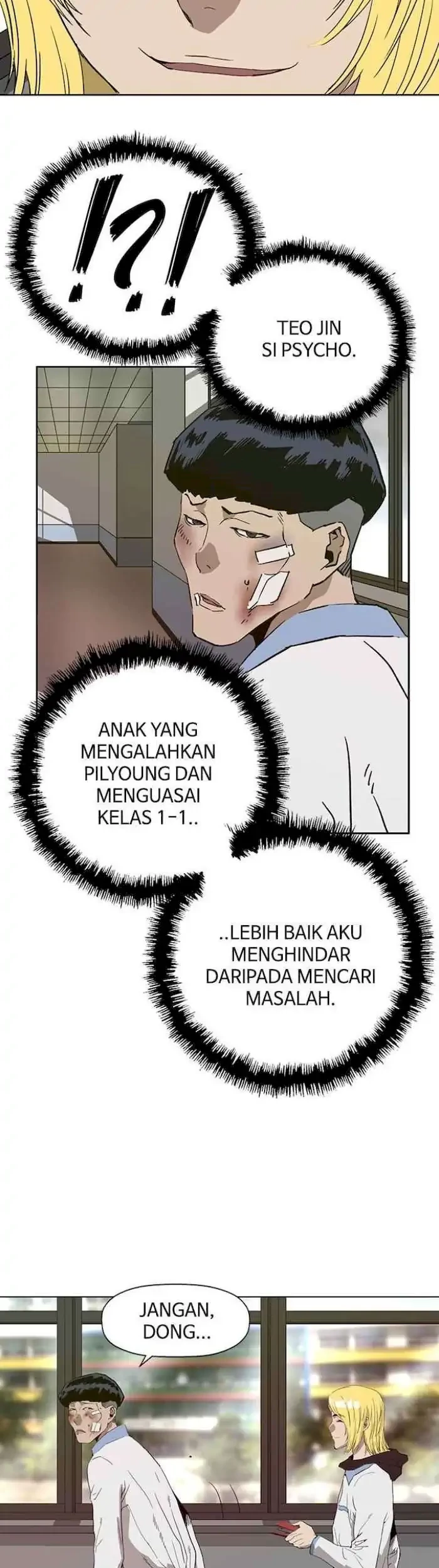 Weak Hero - Chapter 182 - Page 59