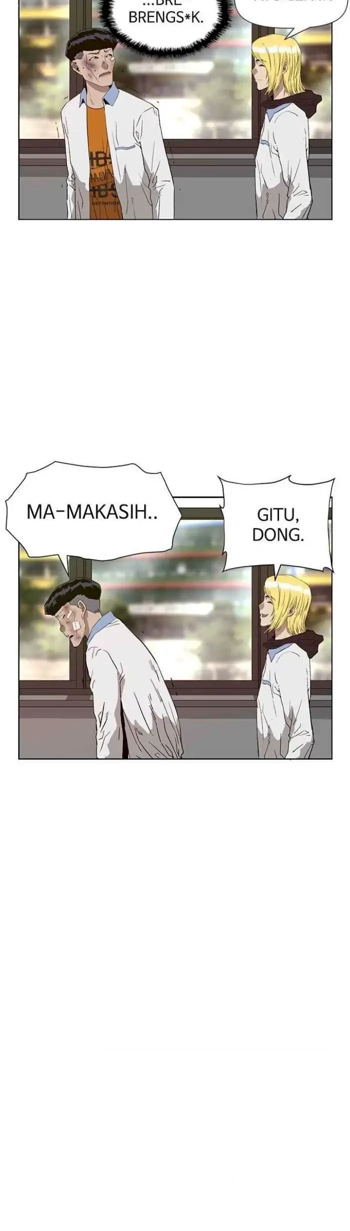 Weak Hero - Chapter 182 - Page 63