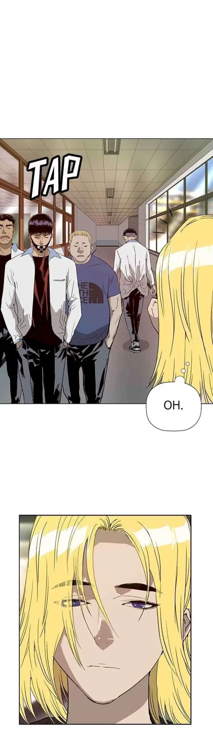 Weak Hero - Chapter 182 - Page 67