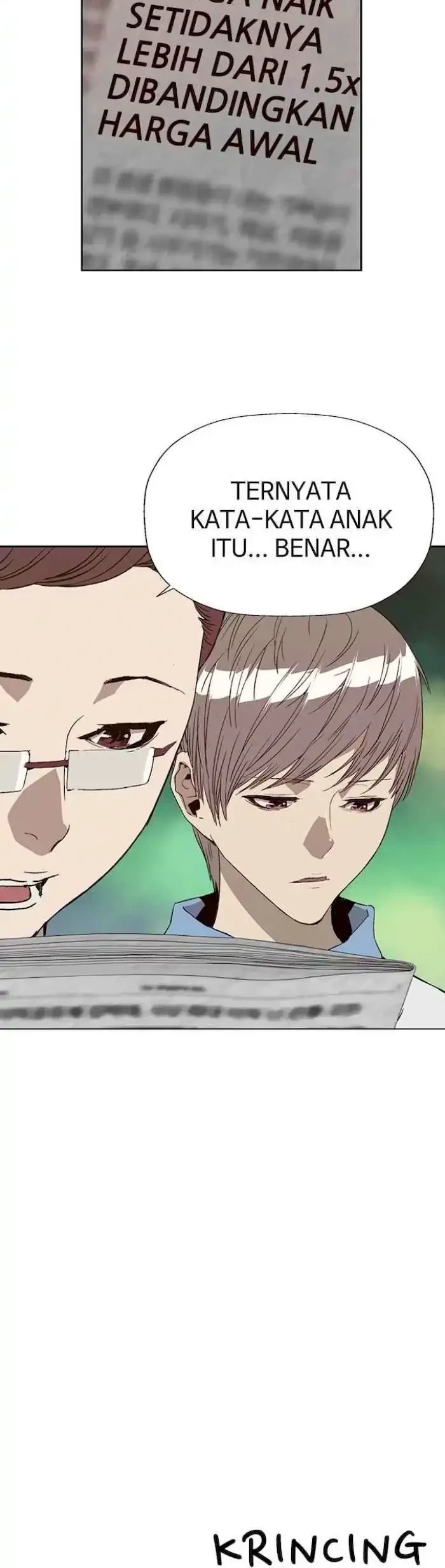 Weak Hero - Chapter 182 - Page 3