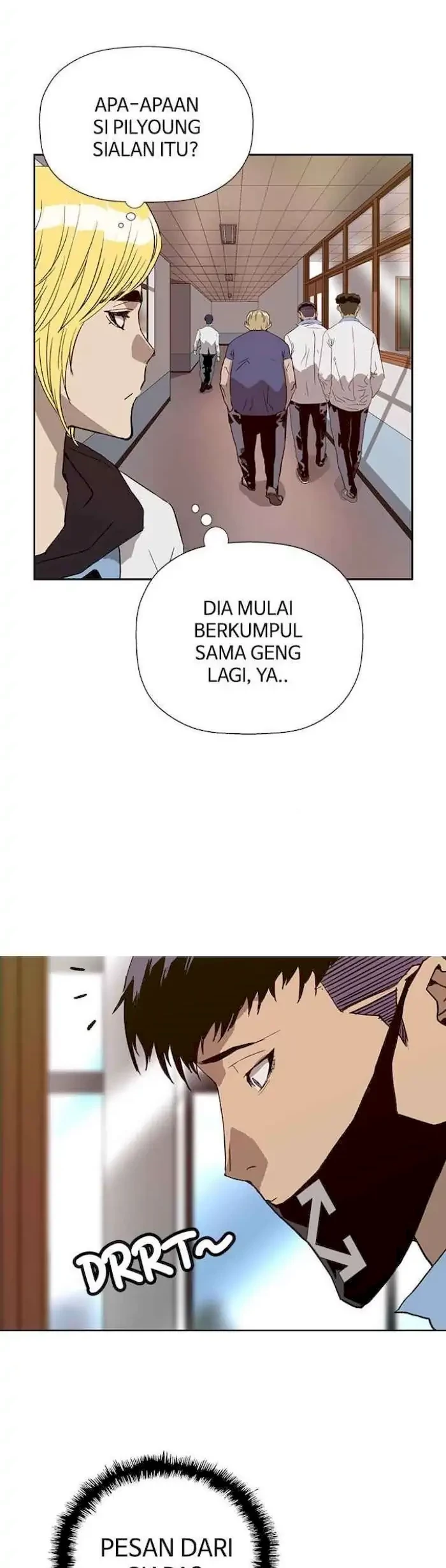 Weak Hero - Chapter 182 - Page 69