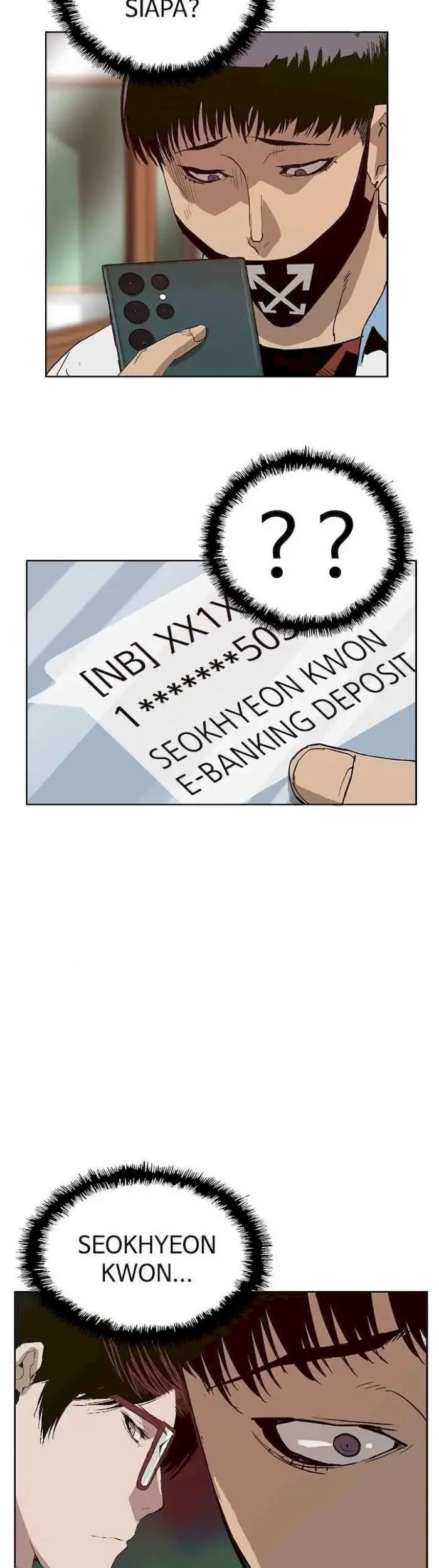 Weak Hero - Chapter 182 - Page 70