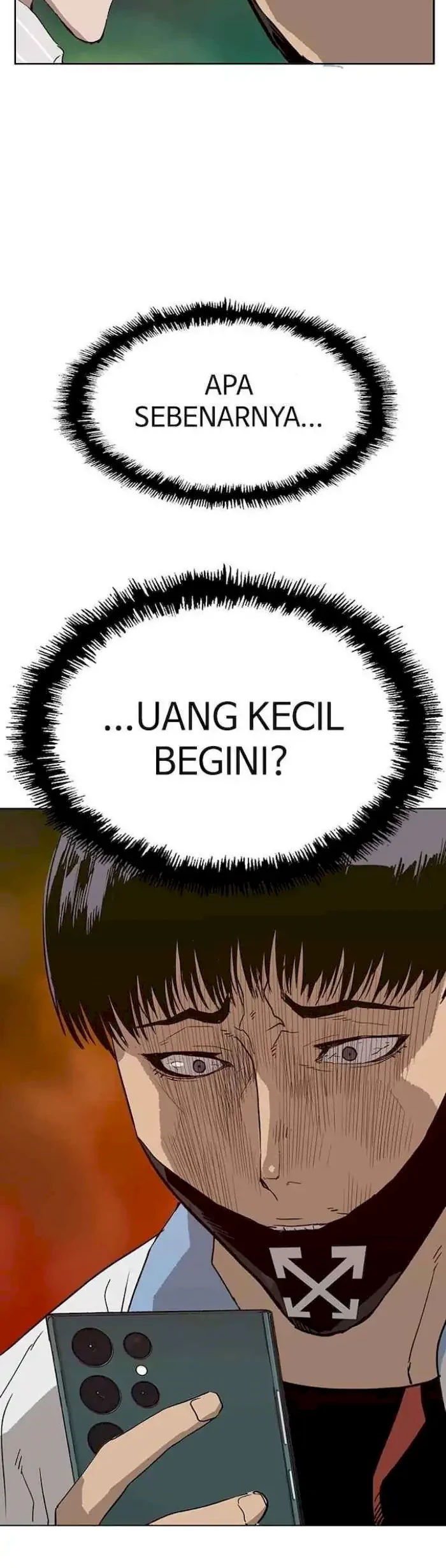 Weak Hero - Chapter 182 - Page 71