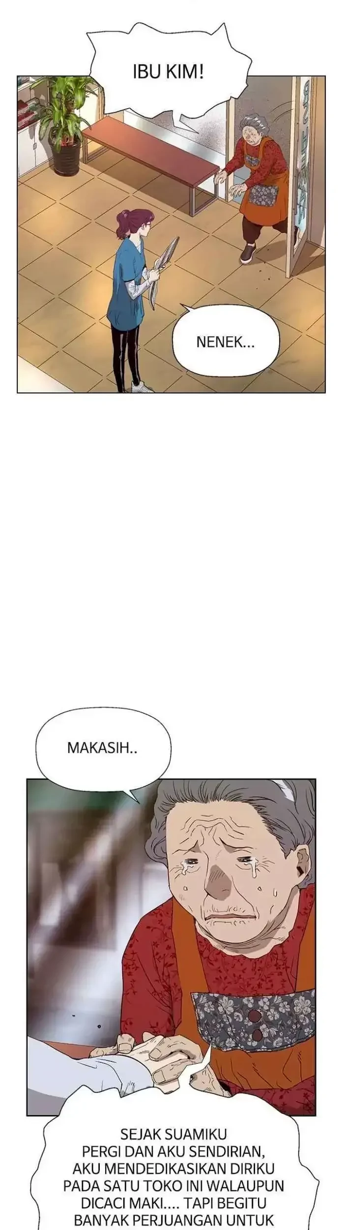 Weak Hero - Chapter 182 - Page 4