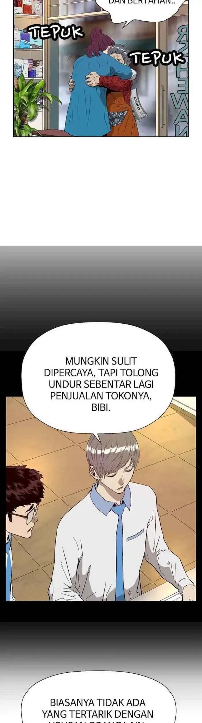 Weak Hero - Chapter 182 - Page 6