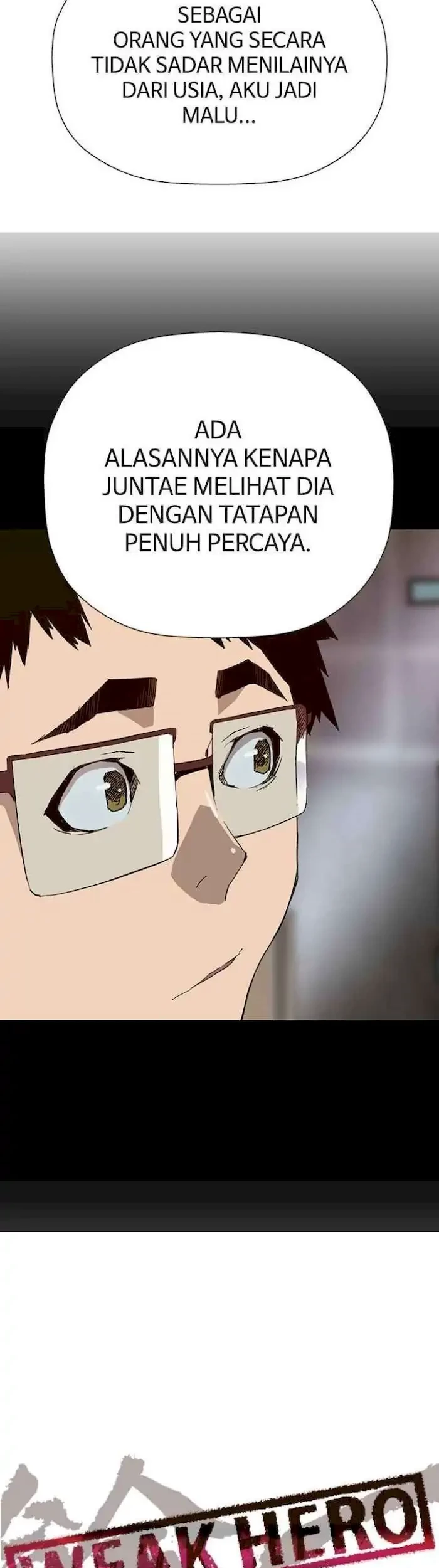 Weak Hero - Chapter 182 - Page 8