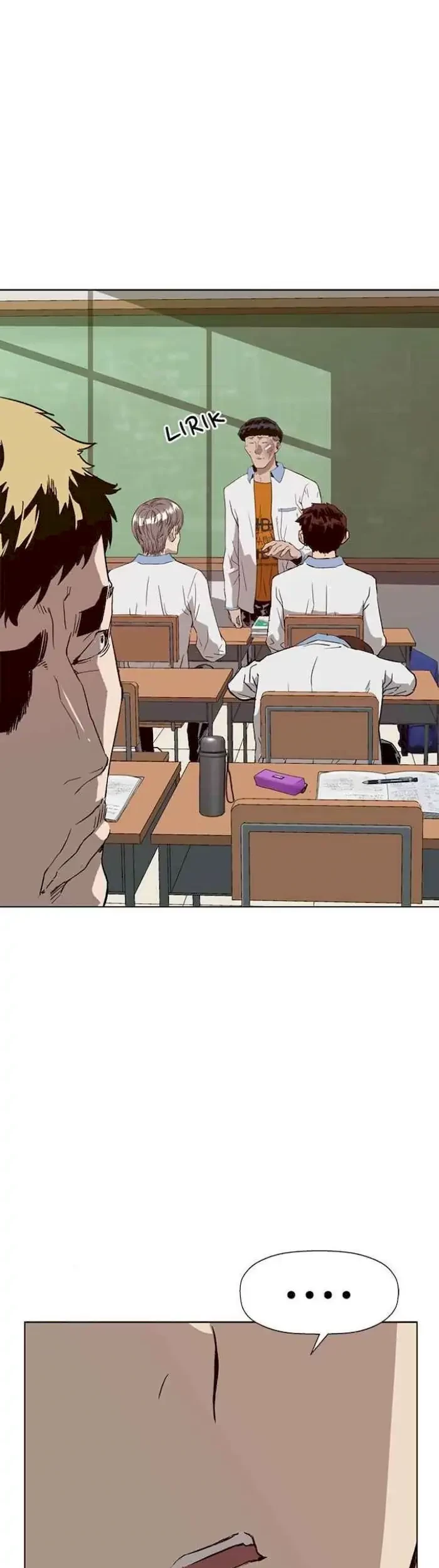 Weak Hero - Chapter 182 - Page 10