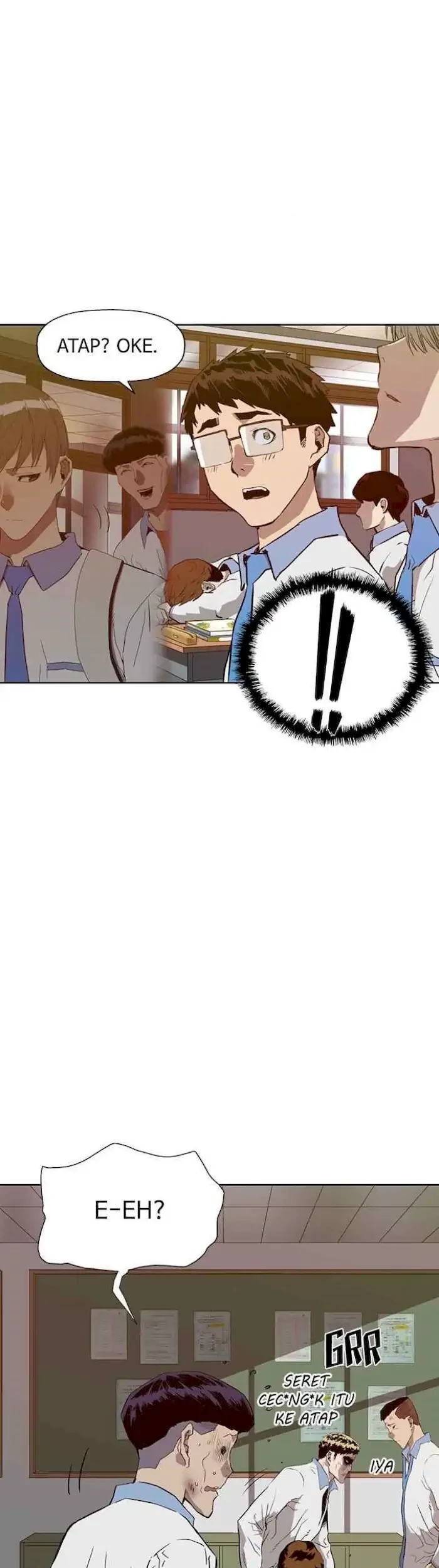 Weak Hero - Chapter 182 - Page 12