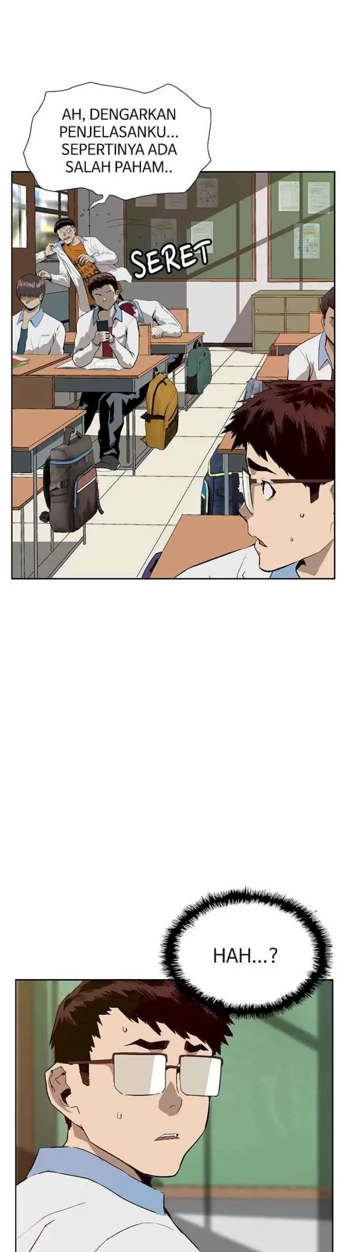 Weak Hero - Chapter 182 - Page 14