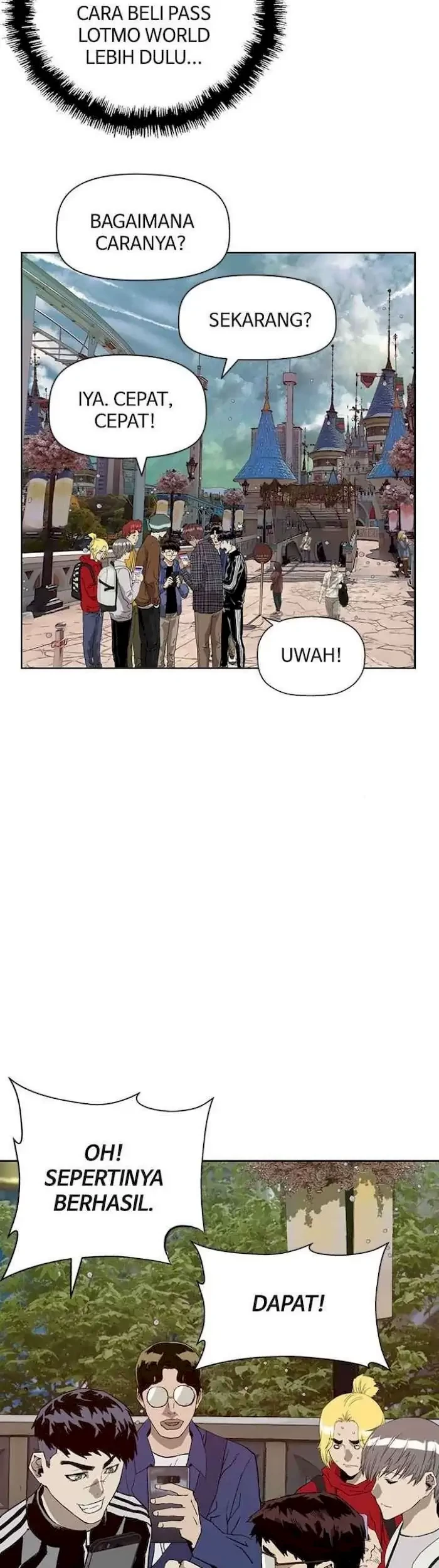 Weak Hero - Chapter 183 - Page 20